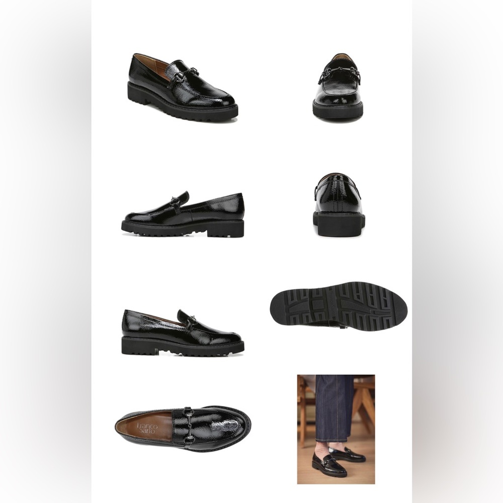 Franco Sarto Cason Loafer